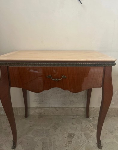 Coppia antichi comodini
