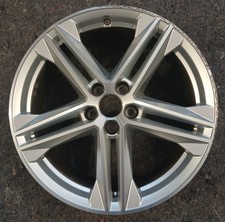 1x Cerchio 19" Originale Audi