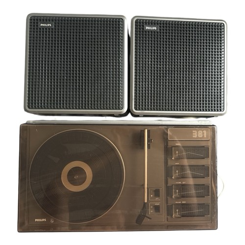 Giradischi philips 361 vintage - giradischi,
