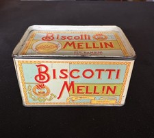 Scatola latta vintage - latta,