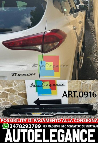 Pedane laterali adatte per - pedane,