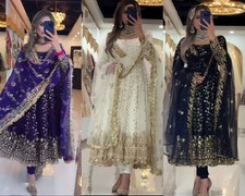 BOLLYWOOD PARTY WEAR ANARKALI