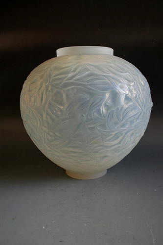 Antico vaso vetro - antico,