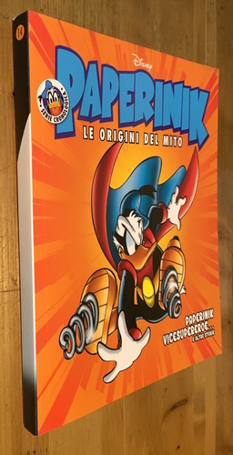 Paperinik le origini - 14,