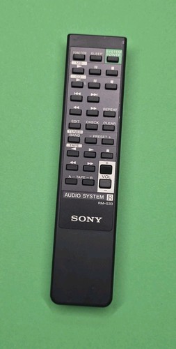 Telecomando originale sony - originale,