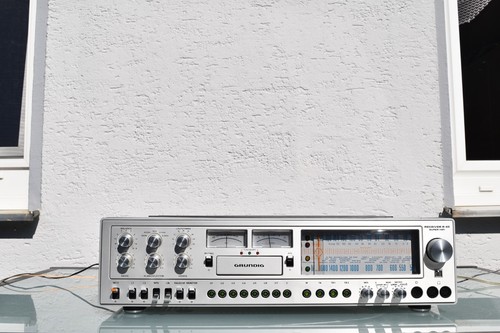 Grundig ricevitore hifi r25 - ricevitore,