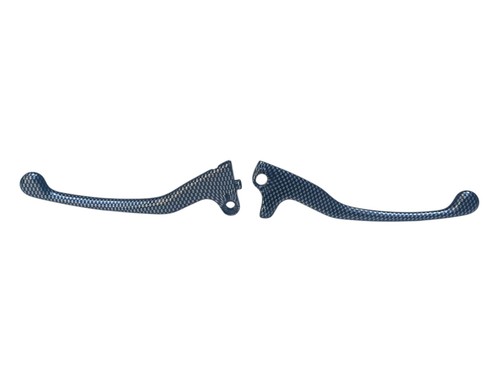 Coppia leve freno carbonio per - leve,