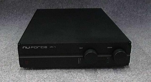 Amplificatore integrato - , nu