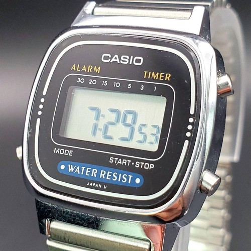 Orologio casio la670w - casio,