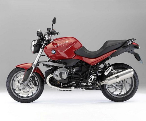 Bmw 1200 k27 - r, 11