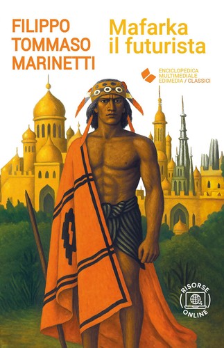 Mafarka futurista - mafarka, il