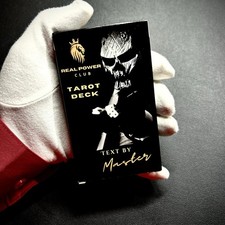 Mazzo di Tarocchi Real Power