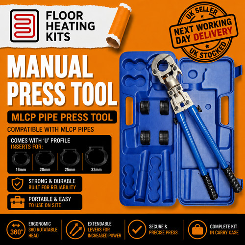 Pressa manuale con ganasce - manuale, a