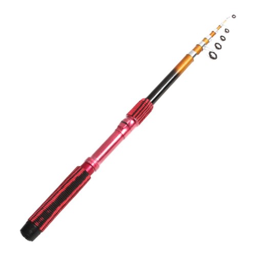 Canna pesca mare 8m extra - da,