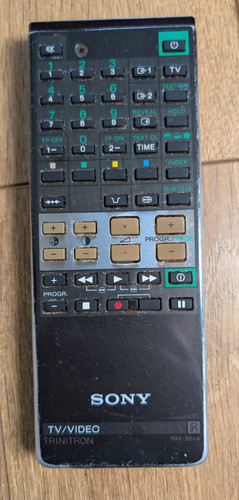 Telecomando originale sony - telecomando,