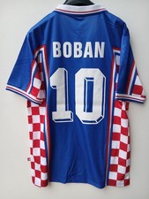 Maglia Calcio Croazia 1998