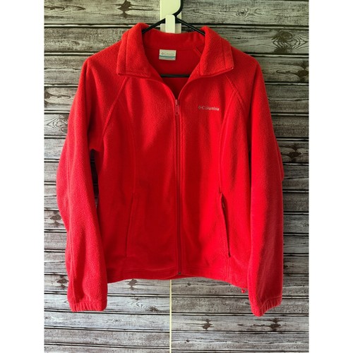 Giacca pile columbia - pile,