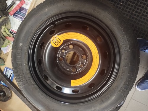 Ruotino scorta pirelli - scorta, 80