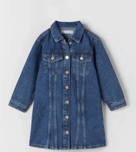 Abito camicia manica lunga con