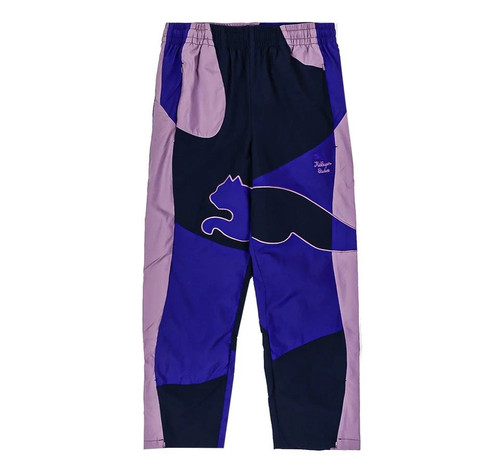 Puma kidsuper pantaloni uomo - x,