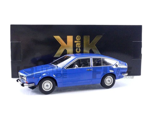 Scale models - kk, 1/18
