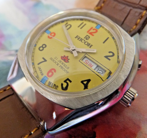 Orologio automatico giapponese - orologio,