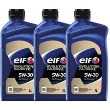 OLIO MOTORE AUTO SINTETICO ELF