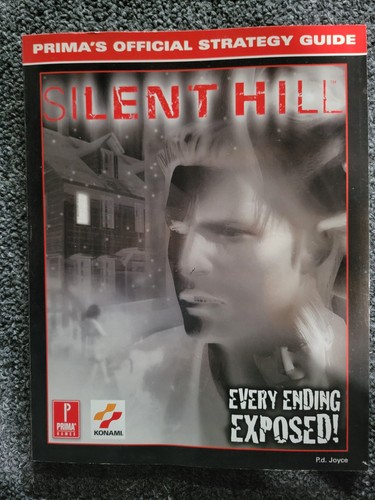 Silent hill prima guida - hill,