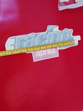 DECALCO POSTERIORE  APRILIA