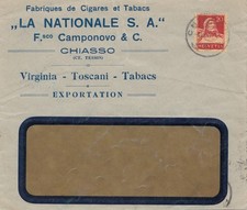 Svizzera: 1927: Chiasso