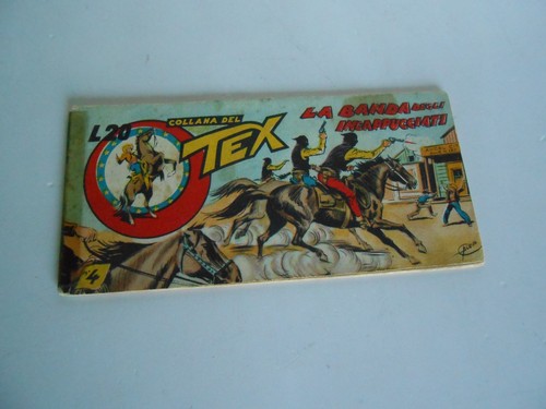 Tex striscia serie - striscia,