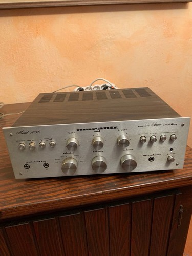 Marantz 1060 amplificatore - –,