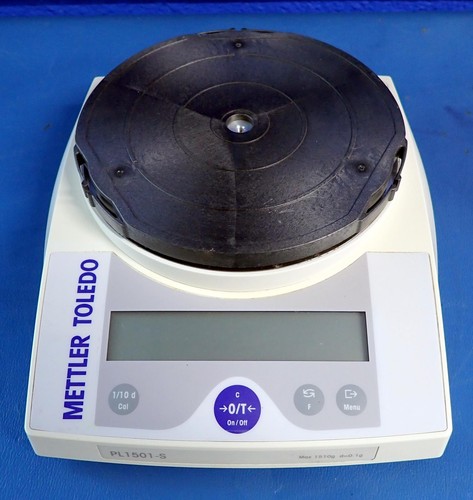 Mettler toledo pl1501 - mettler,
