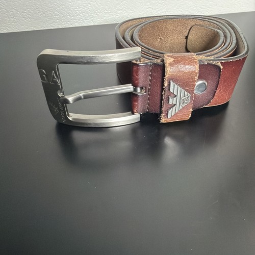 Cintura vintage giorgio - vintage, armani