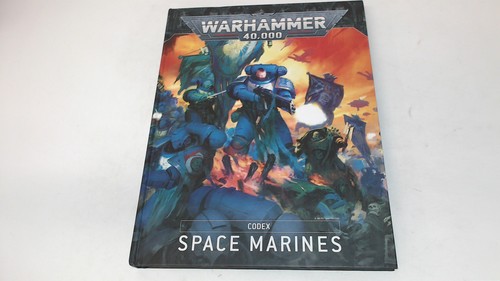 Warhammer codex space - warhammer,,