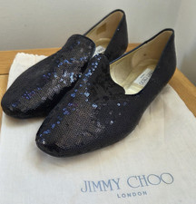 Mocassini da fumo Jimmy Choo