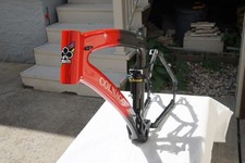 COLNAGO NOS CF2 CARBON FIBER