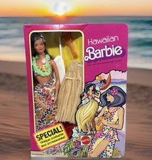 Barbie hawaiana vintage - , 1975