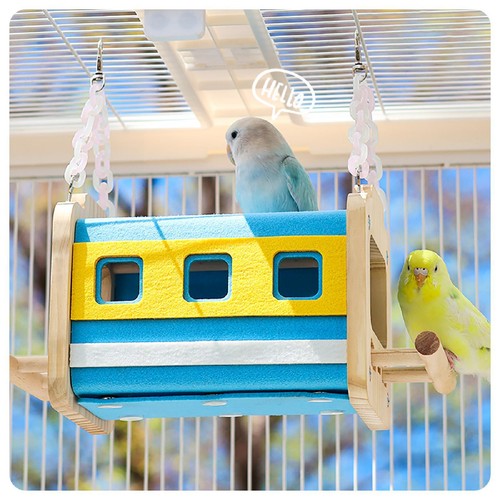 Letto per uccelli amaca - uccelli,,