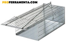 TRAPPOLA A GALLERIA PER TOPI E