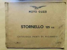 Moto Guzzi Stornello 125