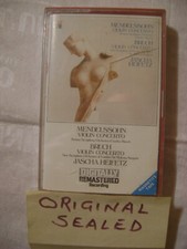 MC JASCHA HEIFETZ VIOLIN