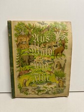 Vintage German Aus Wald Uno