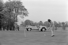 CITROEN MEHARI  poster auto