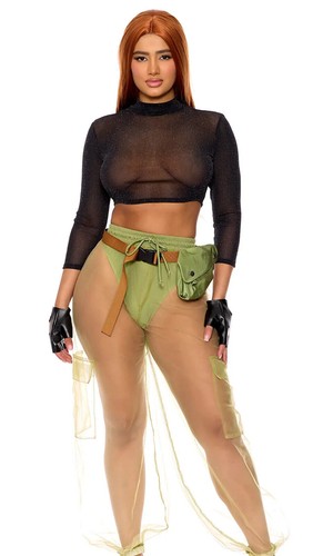 Costume sexy forplay what - costume, what's