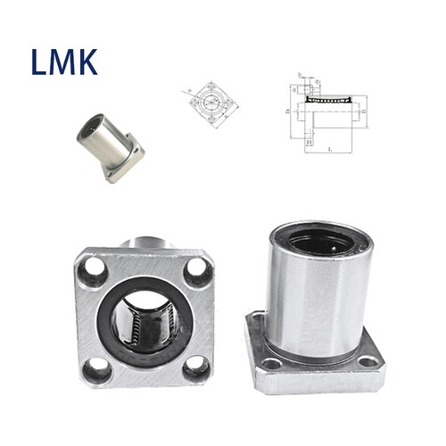 Lmk6 80luu cuscinetto sfera - cuscinetto, a