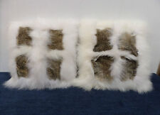 Cuscino in PELLICCIA di VOLPE