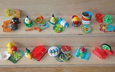 SERIE COMPLETA ANGRY BIRDS