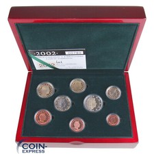 *** EURO KMS LUSSEMBURGO 2002