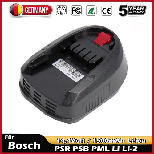 Per bosch batteria 1 - v, 1,5